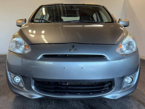 2015 Mitsubishi Mirage