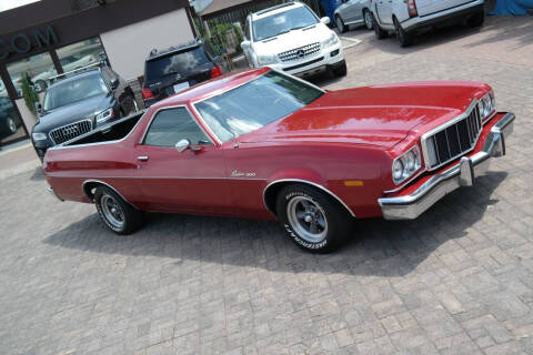 1976 Ford Ranchero for sale at Cars-KC LLC in Overland Park KS