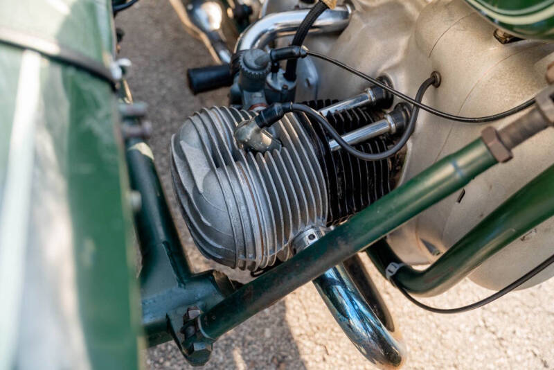 1955 BMW R67/3