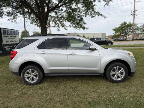 2014 Chevrolet Equinox LT