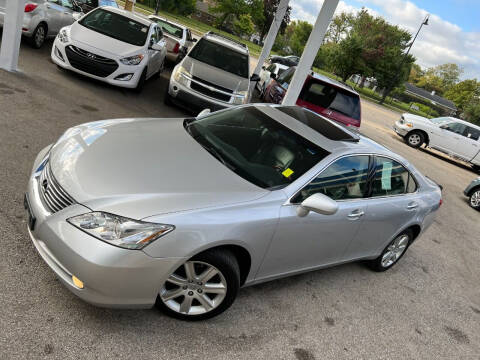 2008 Lexus ES 350 for sale at Car Stone LLC in Berkeley IL