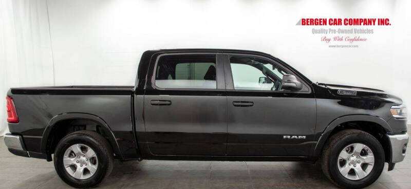 2025 RAM 1500