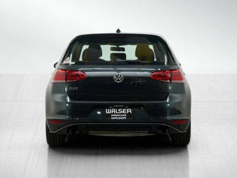 2017 Volkswagen Golf GTI S