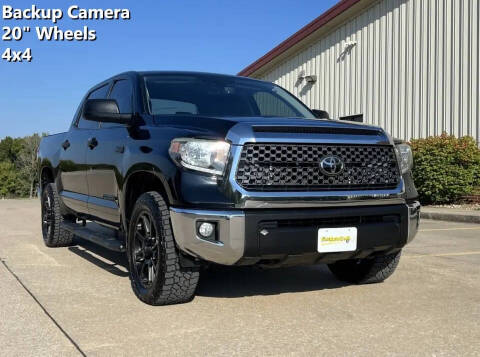 2020 Toyota Tundra