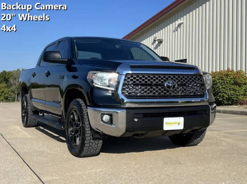 2020 Toyota Tundra