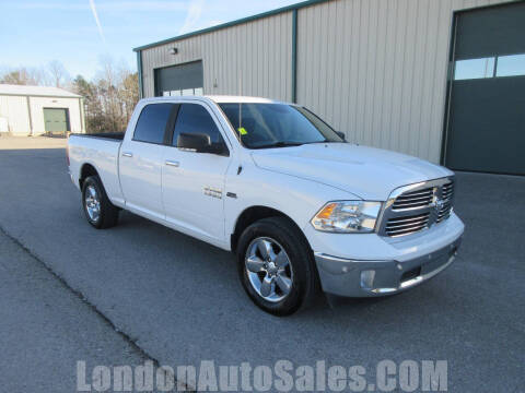 2017 RAM 1500 Big Horn