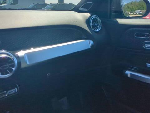 2024 Mercedes-Benz GLB GLB 250 4MATIC