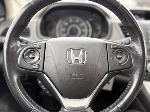 2014 Honda CR-V EX-L