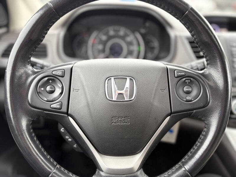 2014 Honda CR-V EX-L