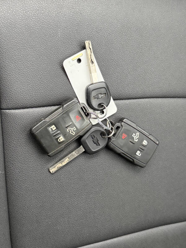 2023 Chevrolet Silverado 2500HD Work Truck