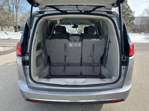 2019 Chrysler Pacifica Touring Plus