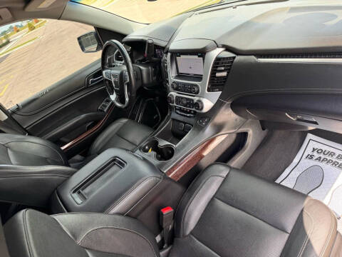 2018 GMC Yukon XL SLT