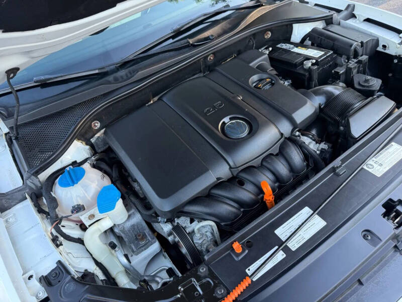 2012 Volkswagen Passat