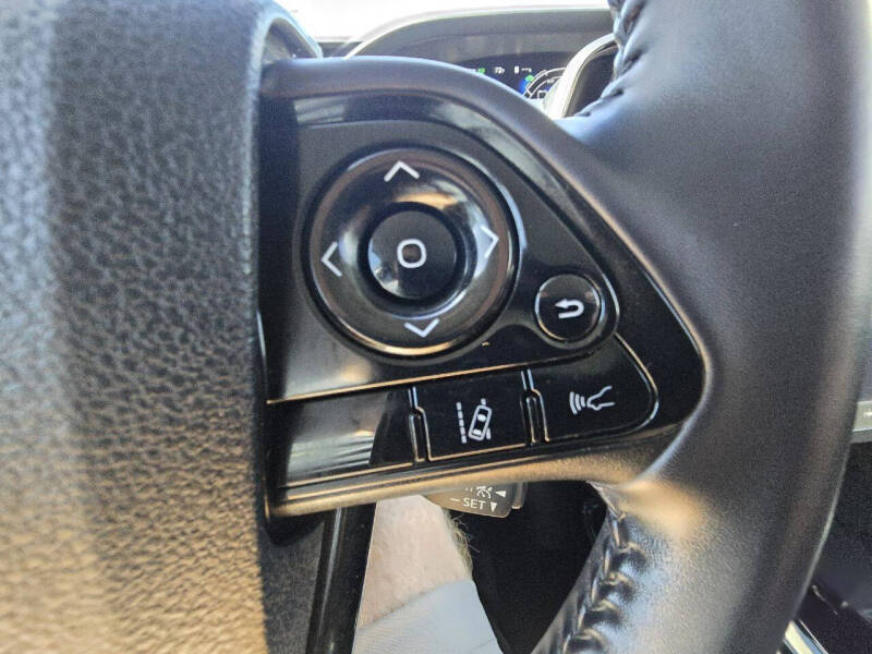 2022 Toyota Prius Prime XLE