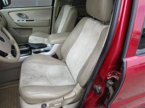 2005 Mercury Mariner