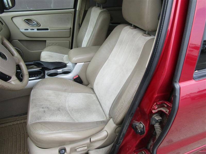 2005 Mercury Mariner