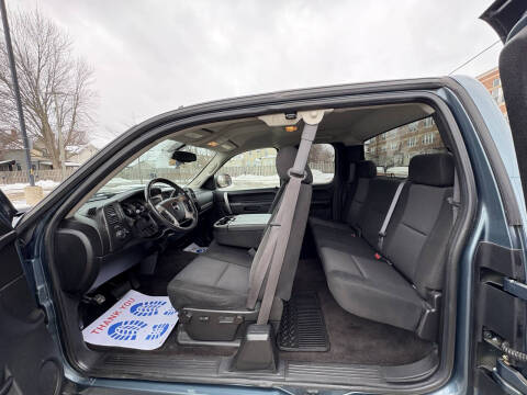 2011 GMC Sierra 1500 SLE