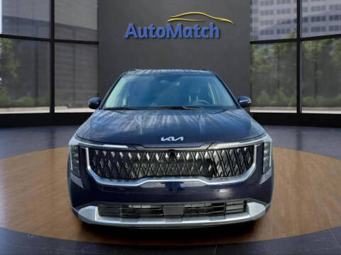 2025 Kia Carnival EX