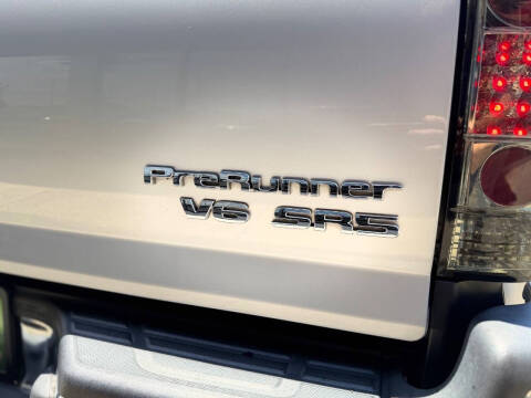 2011 Toyota Tacoma PreRunner V6