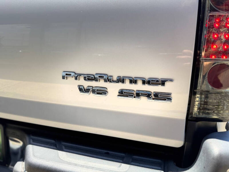2011 Toyota Tacoma PreRunner V6