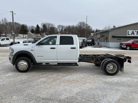 2021 RAM 4500
