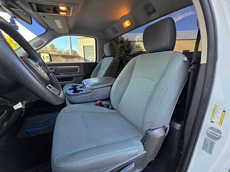 2016 RAM 1500 Tradesman