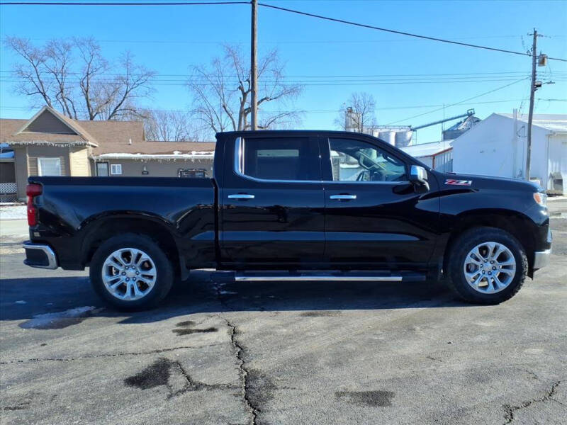 2023 Chevrolet Silverado 1500