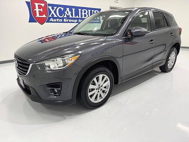 2016 Mazda CX-5