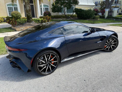 2019 Aston Martin Vantage