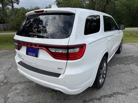 2020 Dodge Durango GT