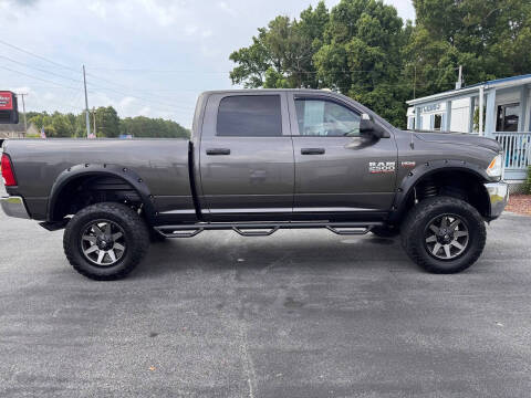 2017 RAM 2500 Tradesman