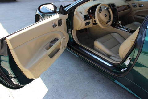 2007 Jaguar XK-Series XKR