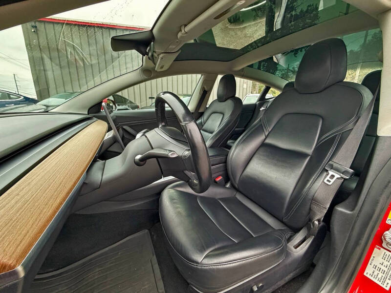 2018 Tesla Model 3 Performance