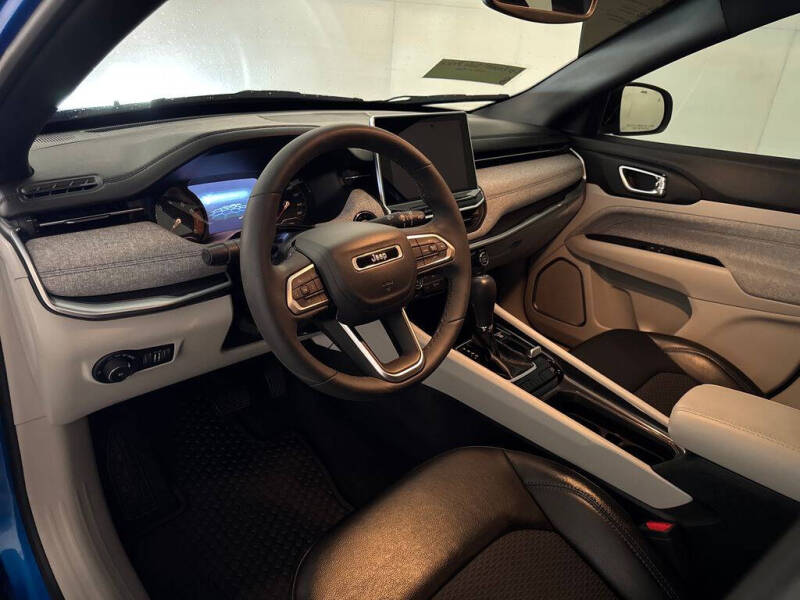 2023 Jeep Compass Latitude