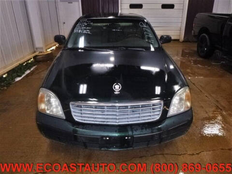 2000 Cadillac DeVille