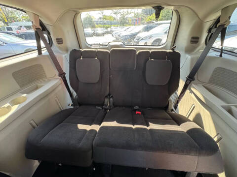 2017 Dodge Grand Caravan