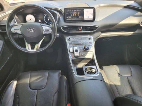 2022 Hyundai Santa Fe Calligraphy