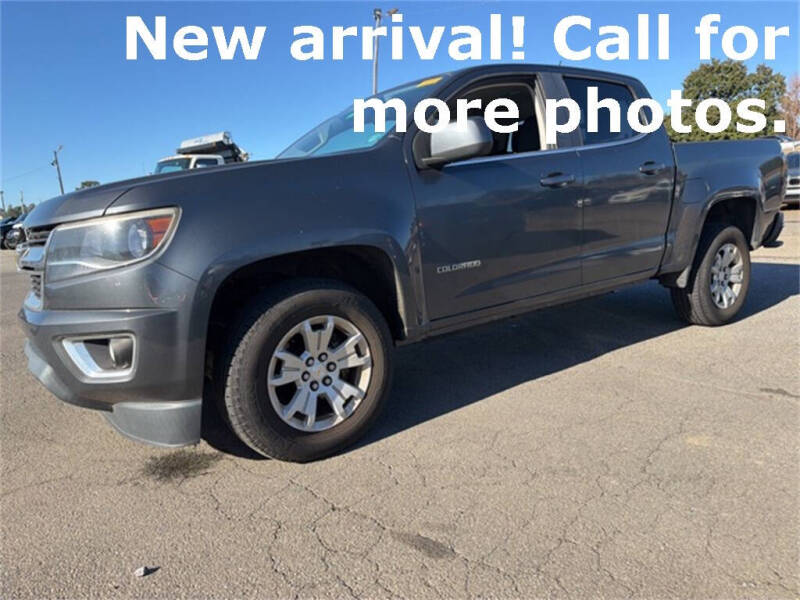 2016 Chevrolet Colorado