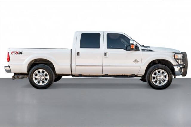 2016 Ford F-250 Super Duty