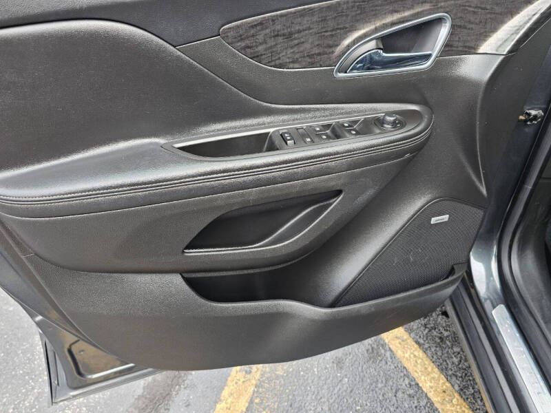 2016 Buick Encore Premium