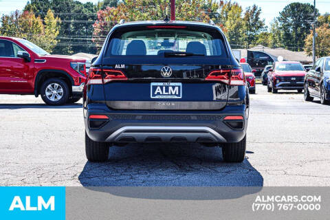 2024 Volkswagen Taos S