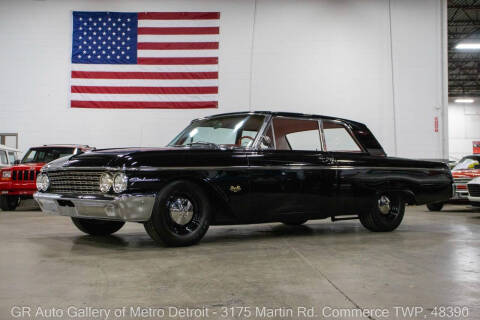 1962 Ford Galaxie