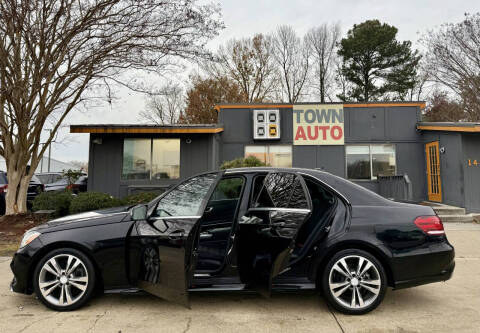 2016 Mercedes-Benz E-Class E 350