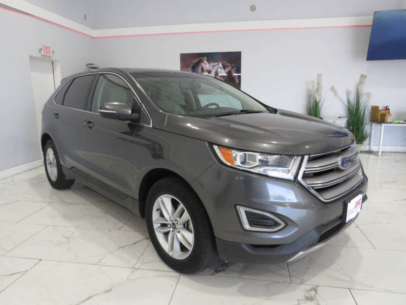 2018 Ford Edge SEL