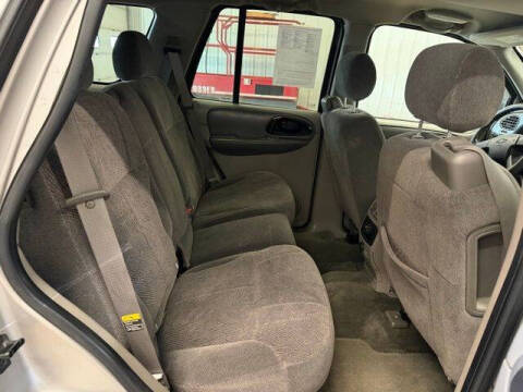 2004 Chevrolet TrailBlazer LT