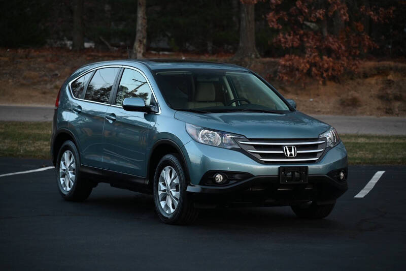 2014 Honda CR-V EX