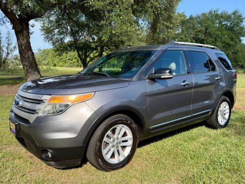 2013 Ford Explorer XLT