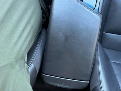 2015 Cadillac CTS 2.0T Luxury Collection