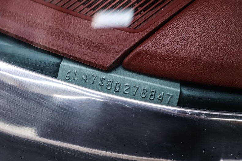 1978 Cadillac Eldorado
