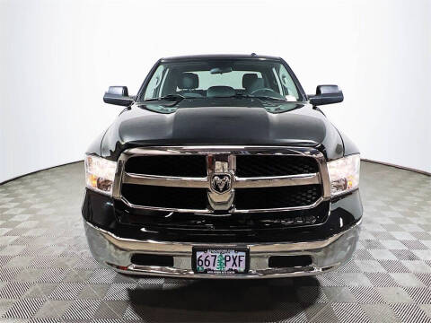 2023 RAM 1500 Classic Tradesman